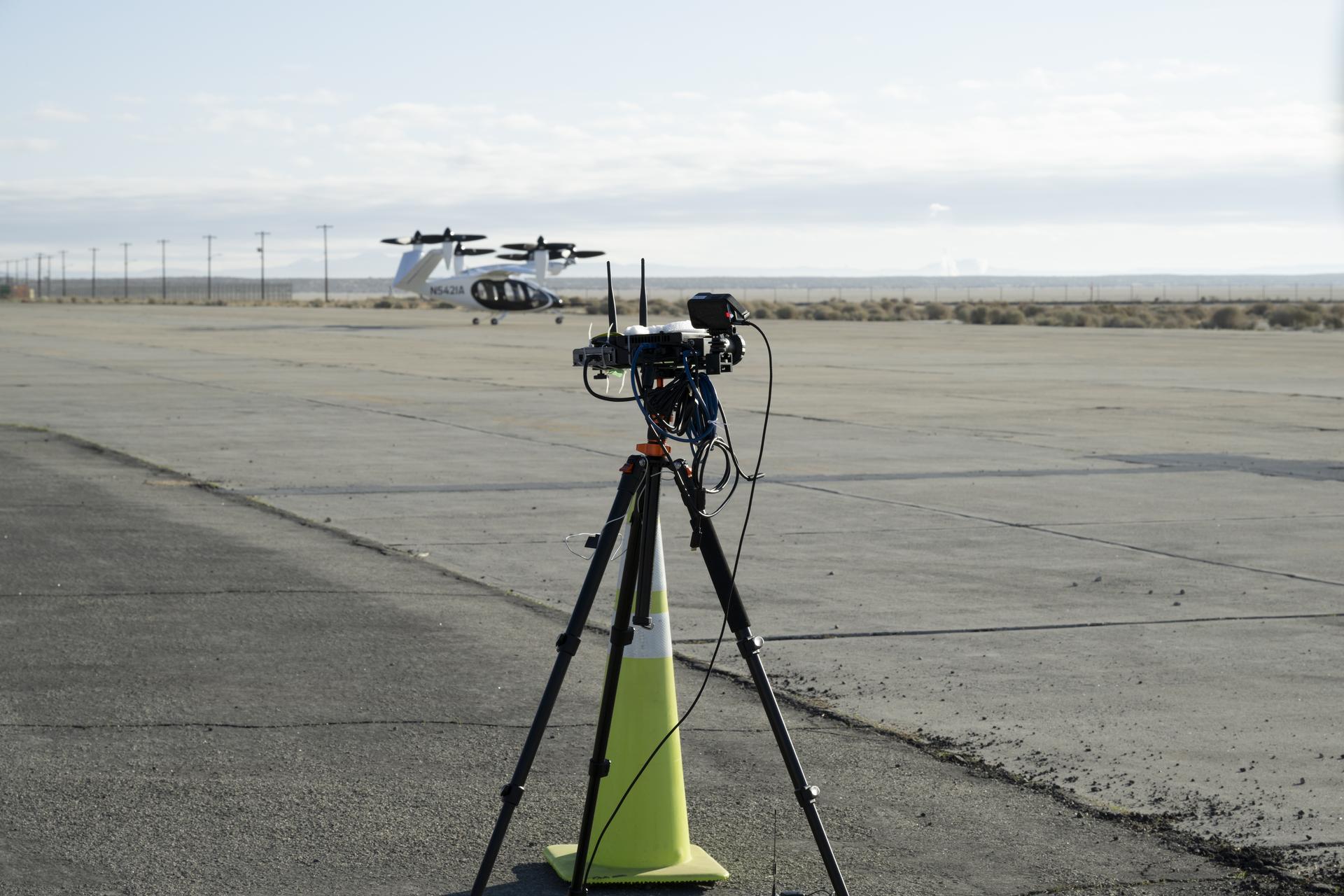 Air Mobility Research