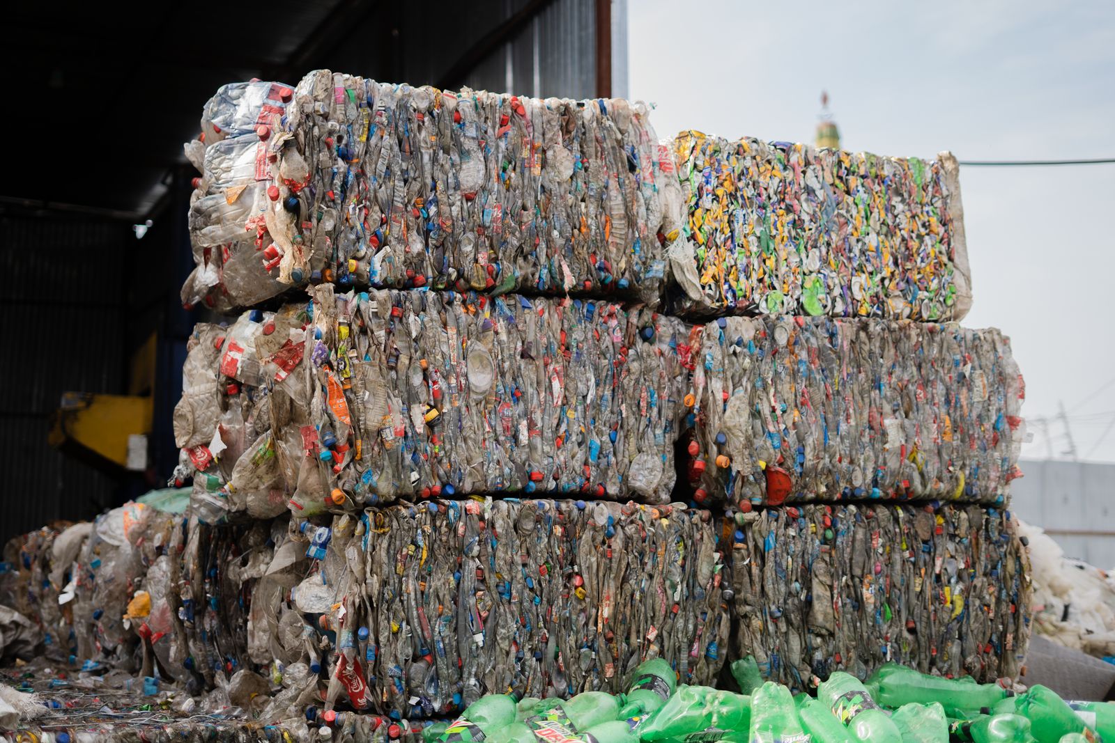 Plastics Recycling